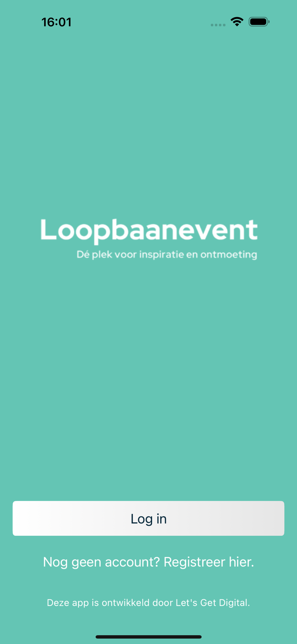 Christelijk Loopbaanevent