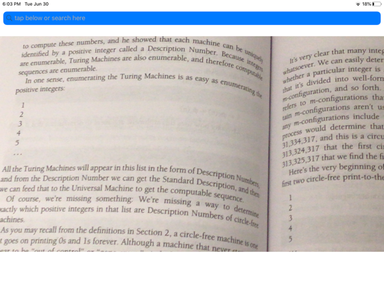 Screenshot #5 pour Cam Dictionary