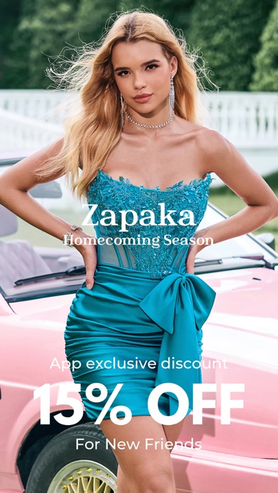 ZAPAKA- Prom & Occasion Dress Screenshot 1 - AppWisp.com ZAPAKA- Prom & Occasion Dress Screenshot 1 - AppWisp.com