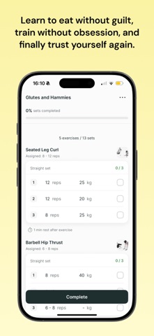 LivWell Screenshot 6 of 7