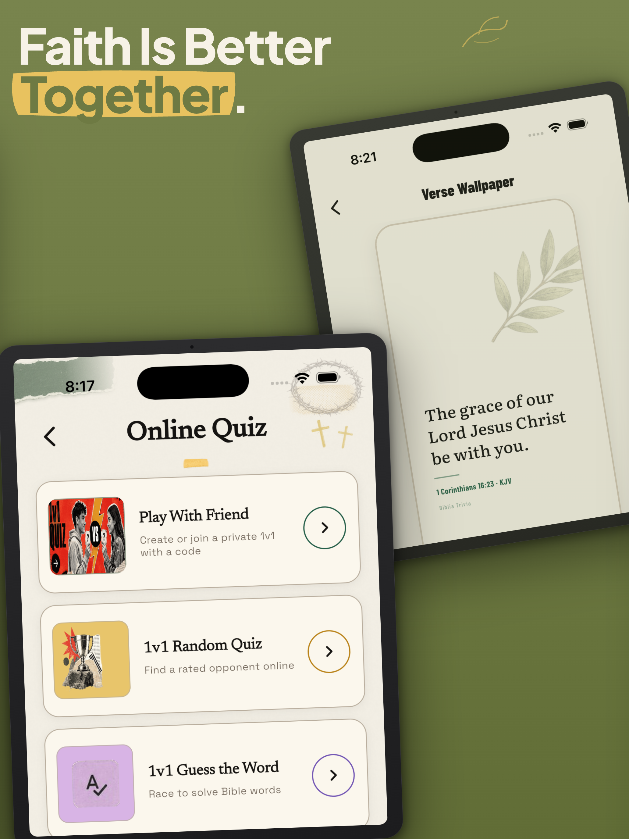 Bible Trivia & Quiz: Biblia screenshot 17