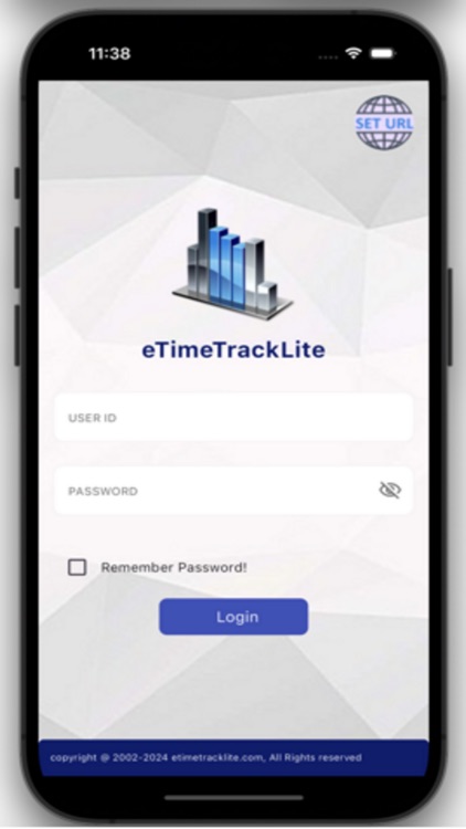 eSSL eTimeTrackLite Mobile App