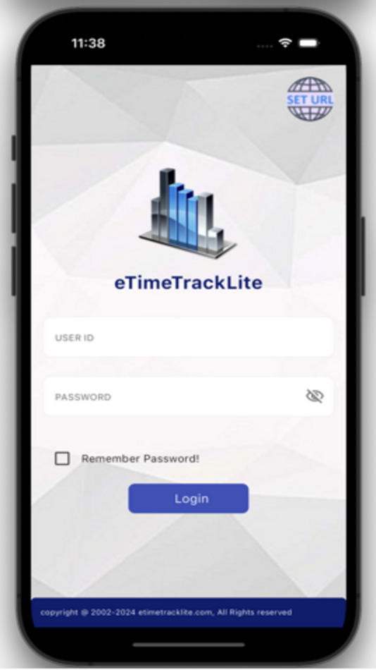 #1. eSSL eTimeTrackLite Mobile App (iOS) 由: eSSL CCTV