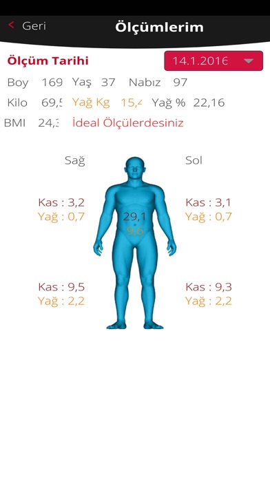 Ramada Silivri Fitness & Spa Screenshot