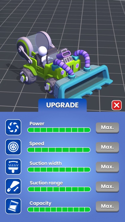 Sand Space: Clean Idle Arcade screenshot-4