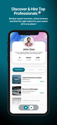 Click Services Screenshot 10 of 10
