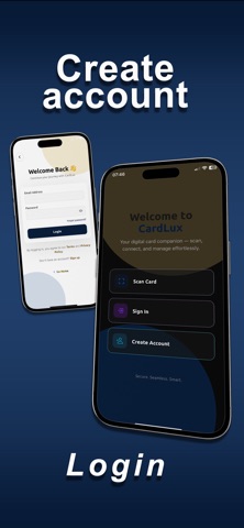 CardLux Screenshot 3 of 7