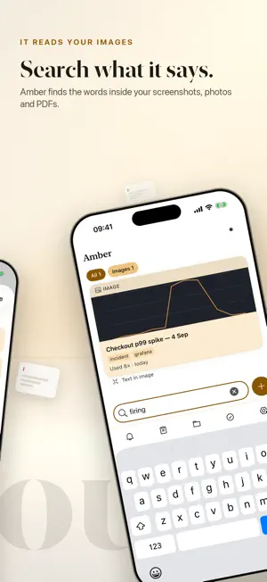 Amber: Snippets, Images, Docs screenshot 4