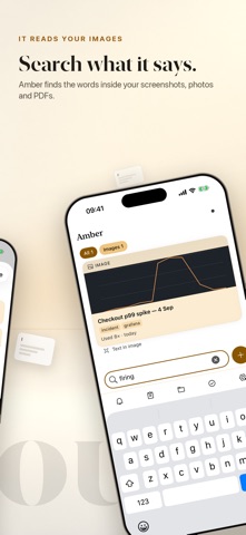 Amber: Snippets, Images, Docs Screenshot 4 of 5