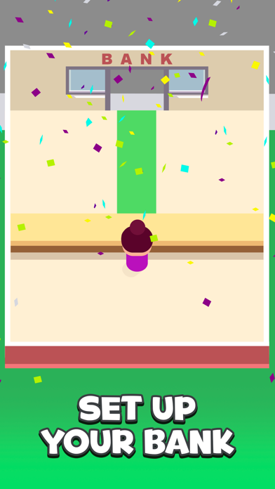 Money Dash: Idle Banking Game Screenshot