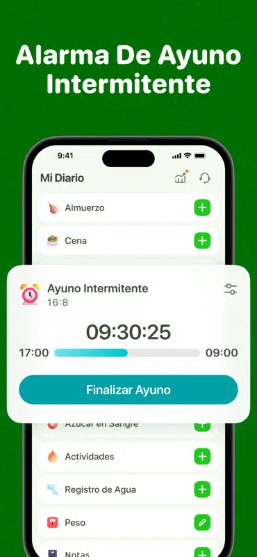 Calo: cuenta calorías screenshot 5 of 6
