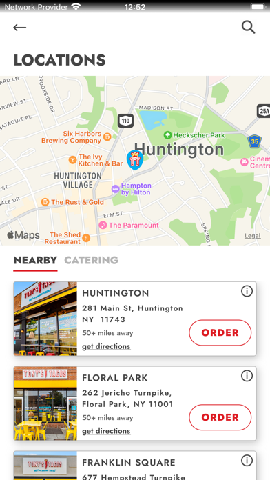 Tonys Tacos Screenshot