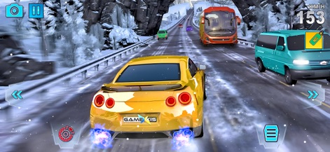 Highway Car Racing Simulator - Games App | MWM