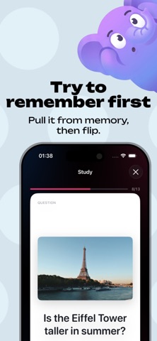Flashcards Maker Recall: Dumka Screenshot 4 of 8