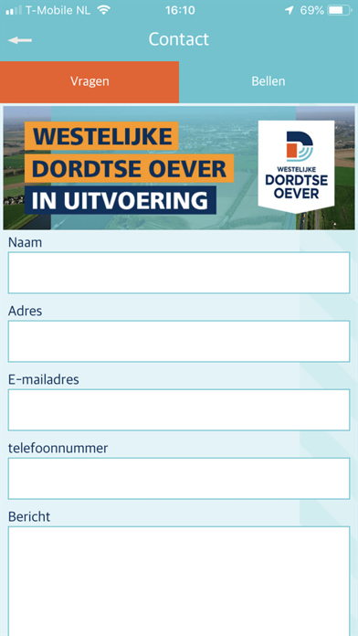 Westelijke Dordtse Oever Screenshot
