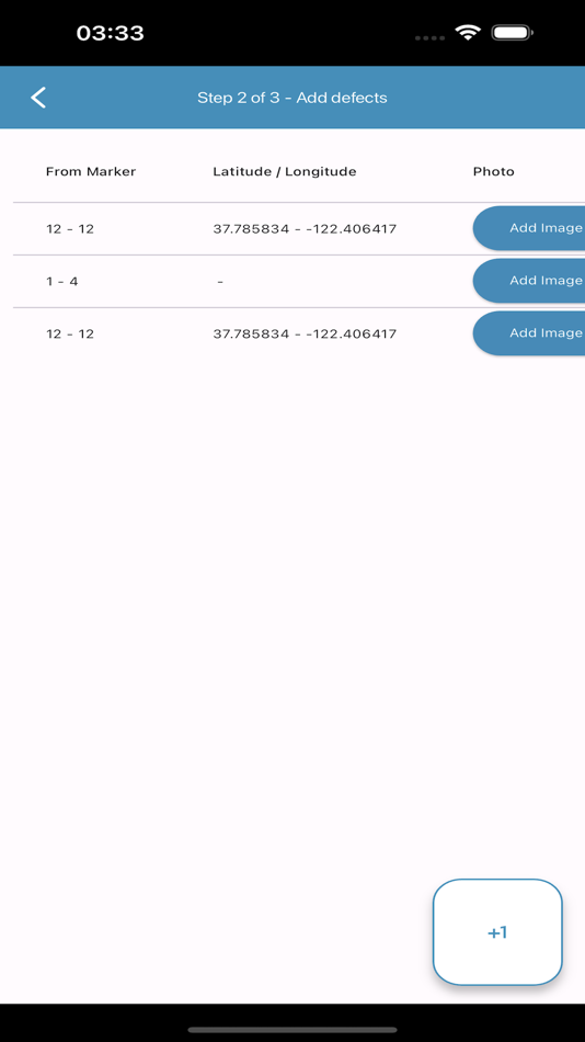 #4. TrackSense (iOS) 由: Ekaterina Martchenko