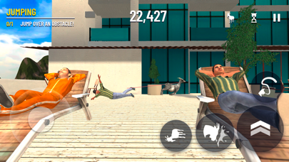 Goat Dash Screenshot 5