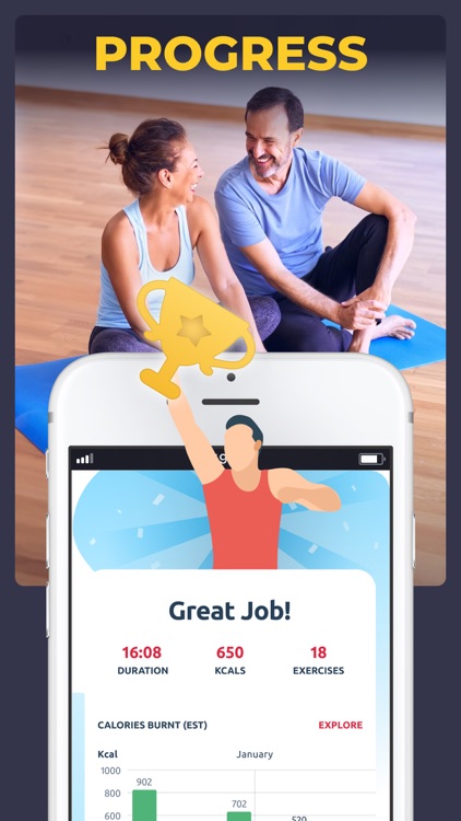 Perfect Abs: Six Pack Workouts screenshot-5