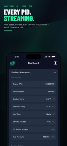 DiagonalOBDII Screenshot 3 of 7