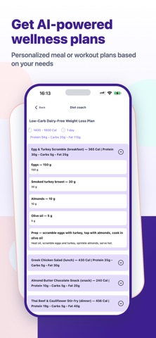 Shero: Menopause & Cycles Screenshot 9 of 10