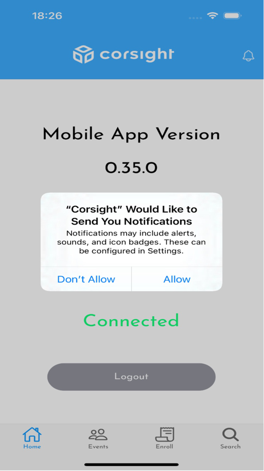#1. Corsight Fortify (iOS) By: Corsight AI