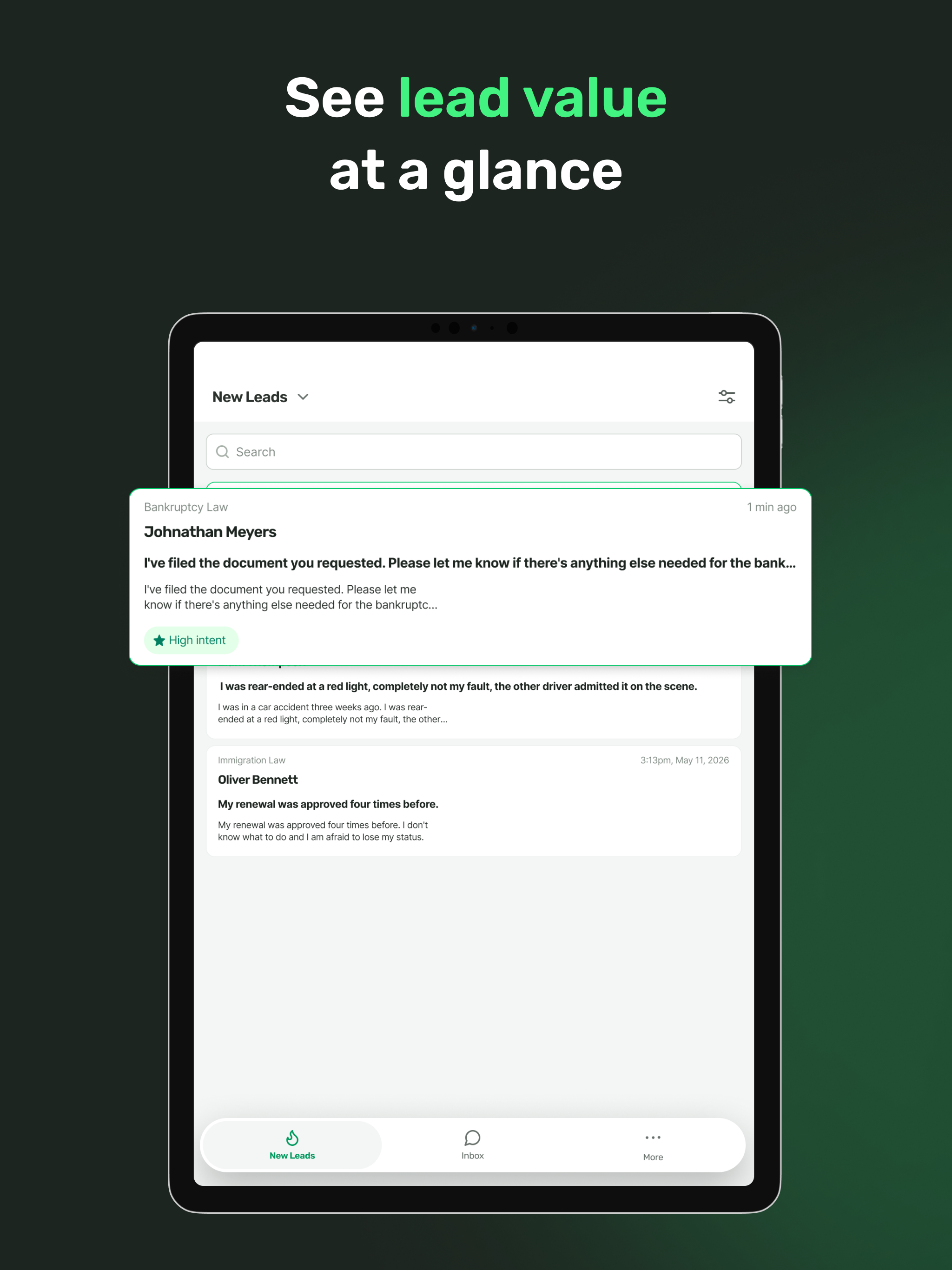 Fount: AI Lead Generation screenshot 16