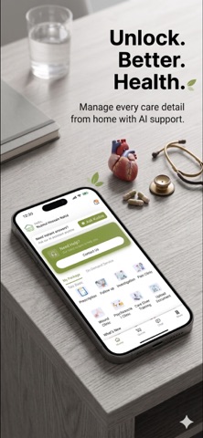 HospiceBD screenshot