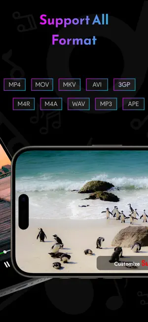 Video Player - All In One HD screenshot 3