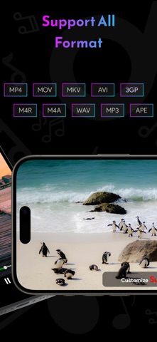 Video Player - All In One HD Screenshot 3 of 4