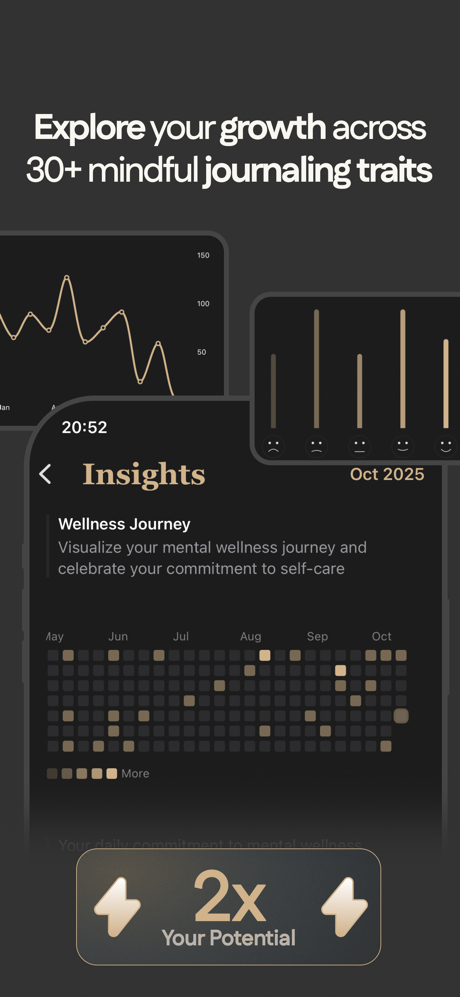 Echo・journal & mental health screenshot 5