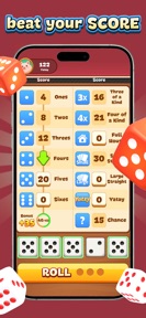 Yatzy Star: Classic Dice Game screenshot