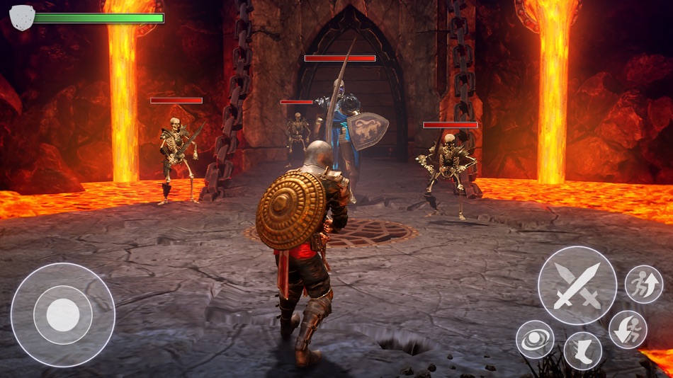 #3. Age of Magic: Turn Based RPG (iOS) 由: Playkot Limited
