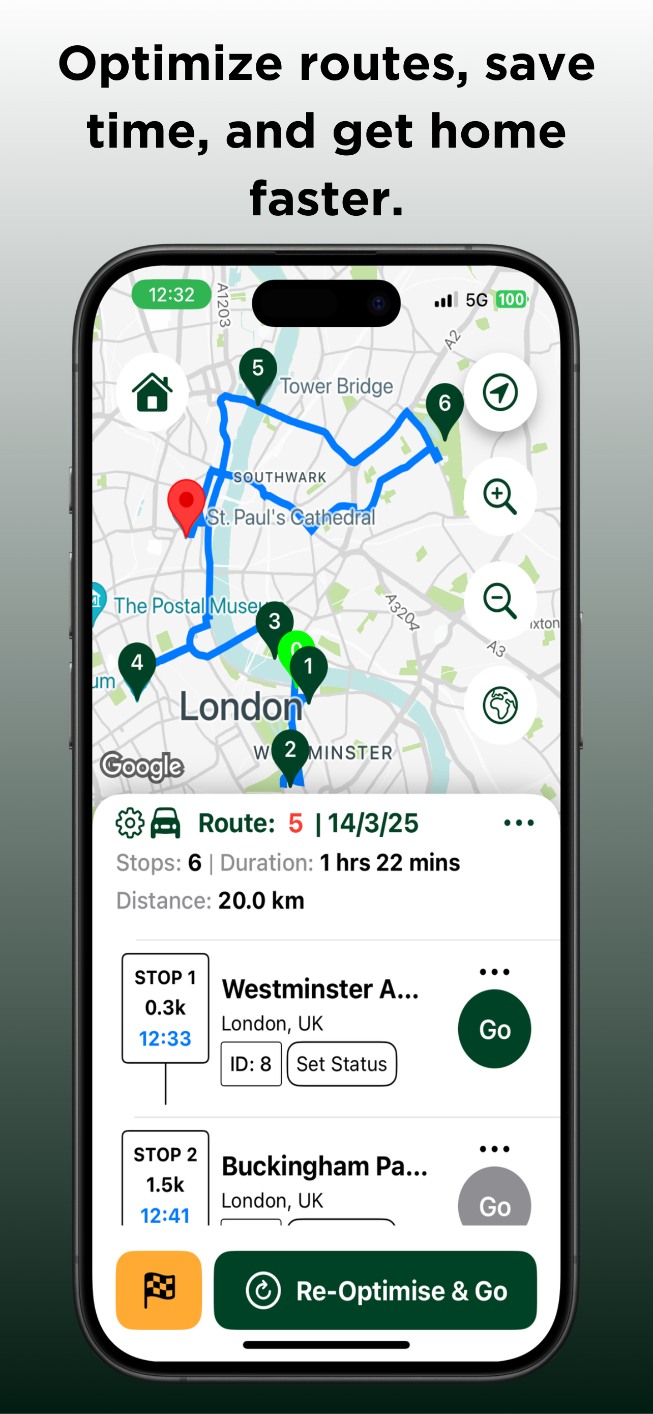 Route Planner - NavRoutes screenshot 5