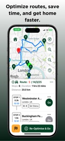 Route Planner - NavRoutes screenshot