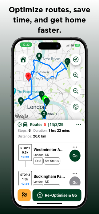 Route Planner - NavRoutes Screenshot 5 of 5