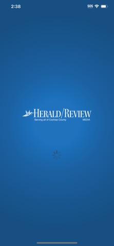 Sierra Vista Herald/Review screenshot