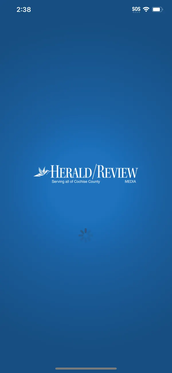 Screenshot #1 pour Sierra Vista Herald/Review