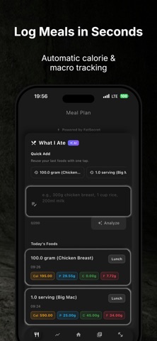 Hush AI Fit Screenshot 6 of 9
