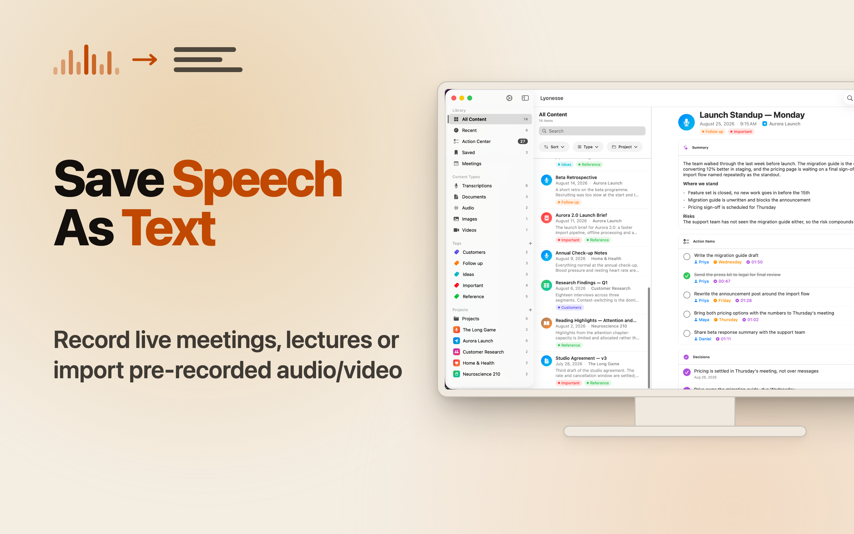 Lyonesse: AI Notes & PDF Chat screenshot 21