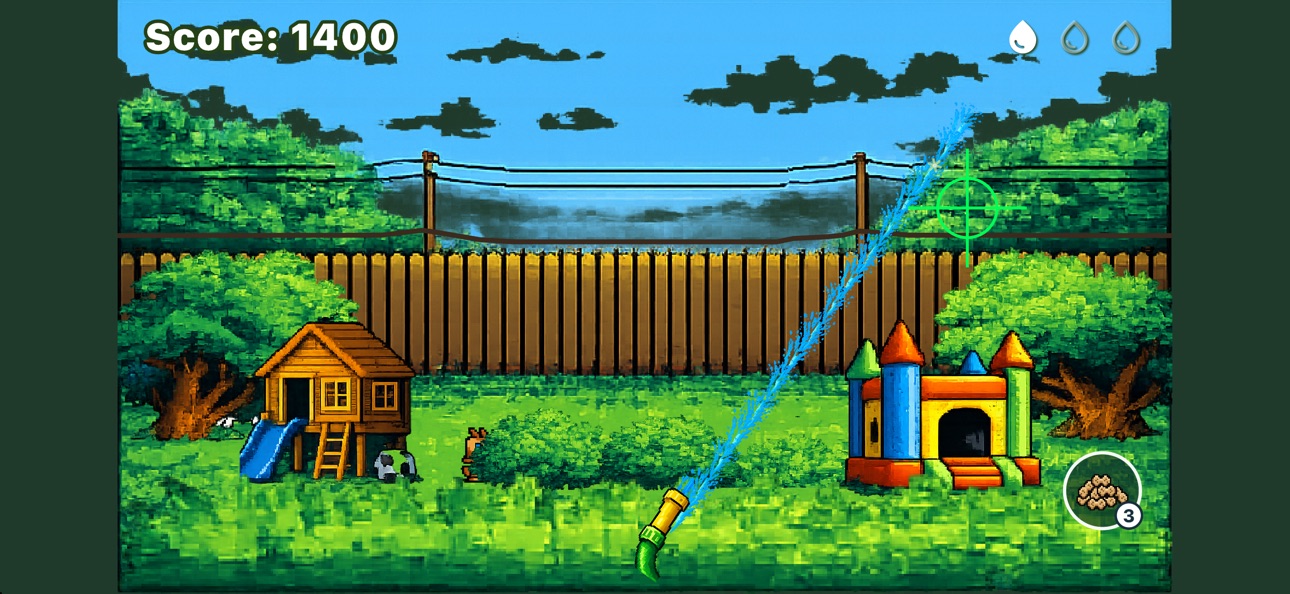 Screenshot 3 of Sneaky Squirrels
