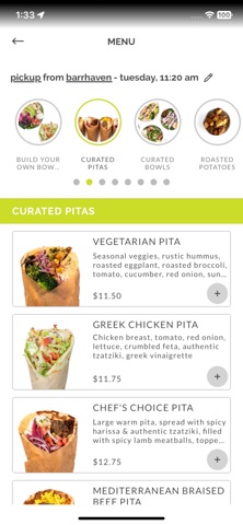 PiRHO Grill Screenshot 3 of 6