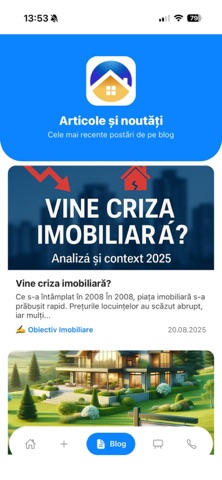 Obiectiv Imobiliare Screenshot 3 of 5