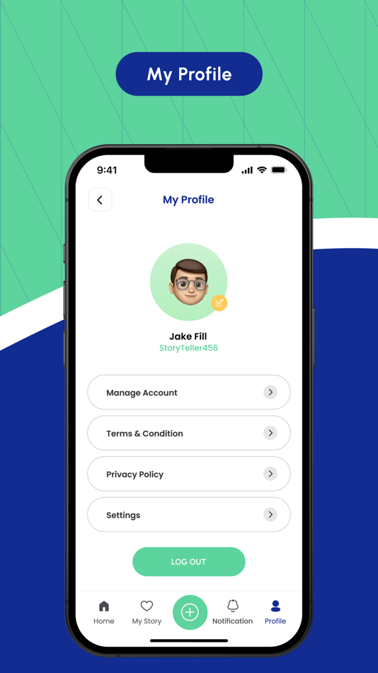 #9. Keep It Going Story (iOS) By: Luke Brigmon