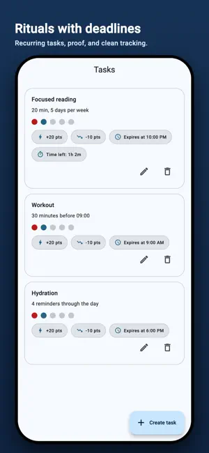 Obey - BDSM Tracker screenshot 2
