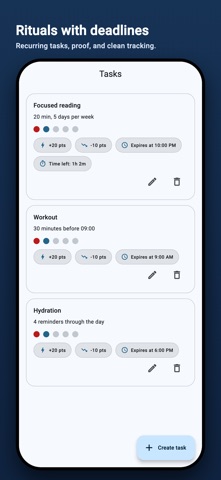 Obey - BDSM Tracker screenshot