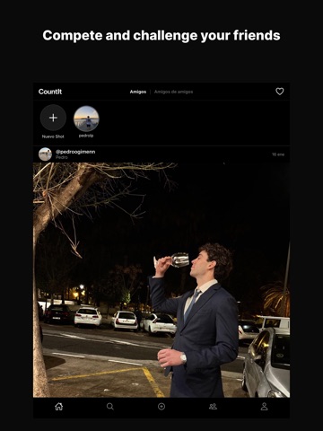 CountIt: Beer & Drink Tracker iPad screenshot 4
