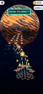 Space Fleet Wars screenshot #7 for iPhone