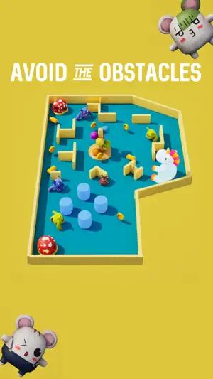 Hamster escape: Hide and Seek screenshot 3