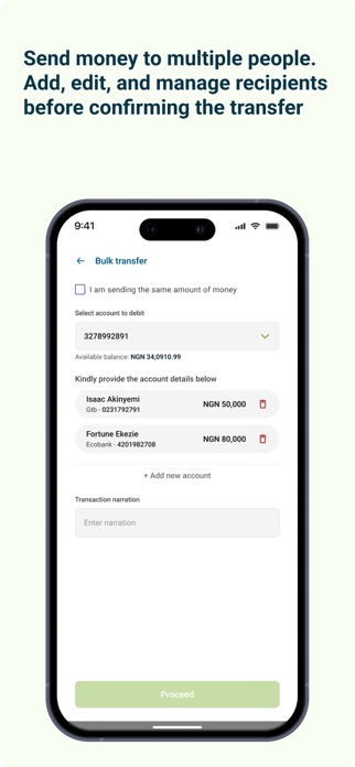 Ecobank Business Screenshot 8 of 10