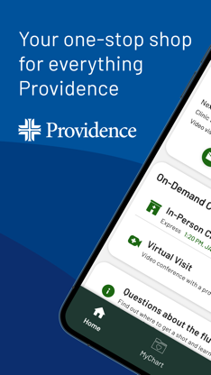 Providence screenshot 1